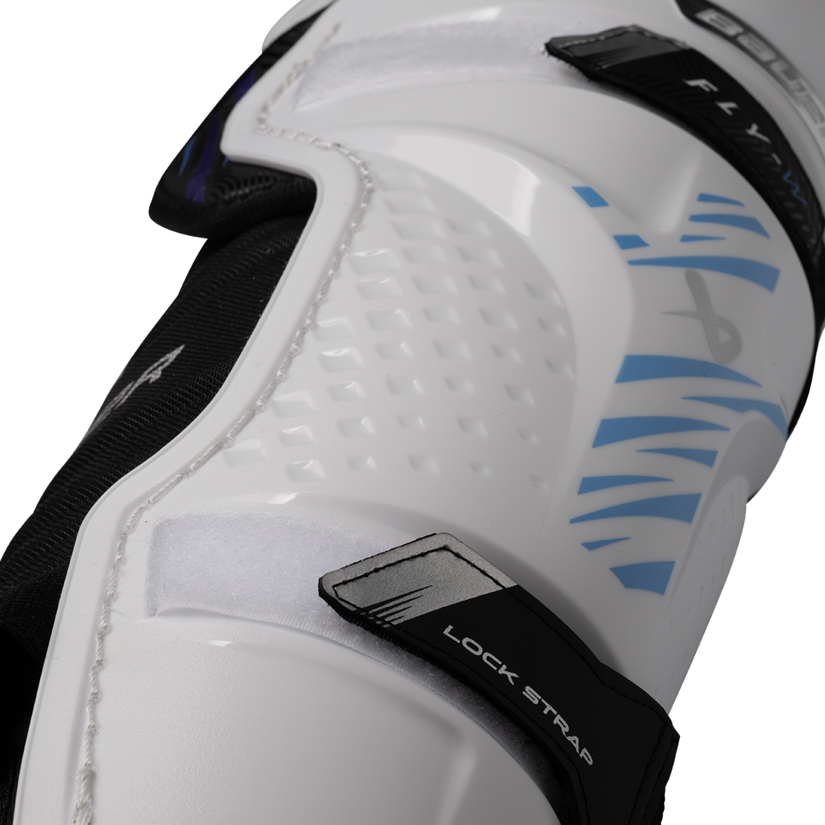 Holeně BAUER S26 VAPOR FLY-W SHIN GUARD-WMN (1067183)