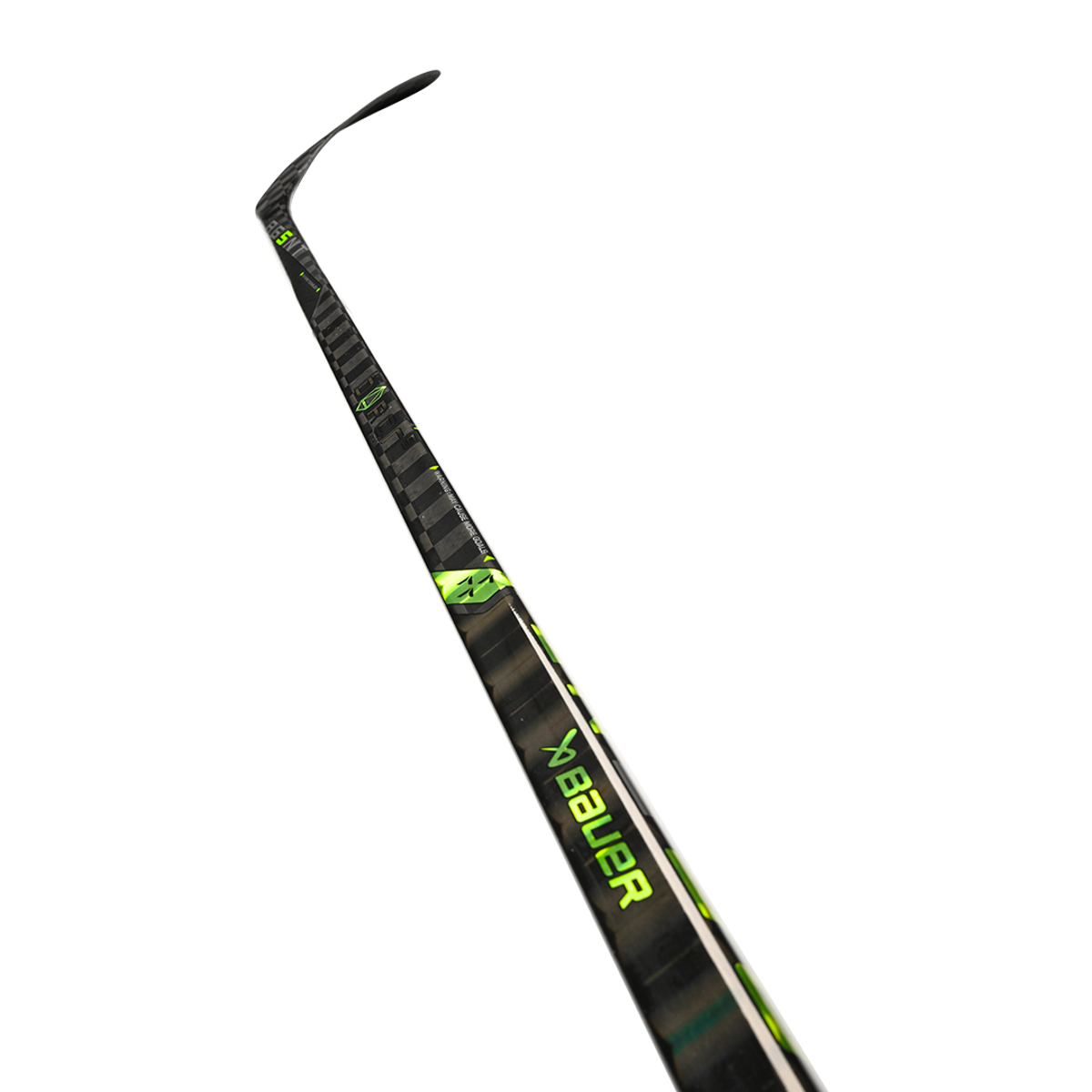 Hůl BAUER S22 AG5NT GRIP STK-INT-65(57") (1060700)