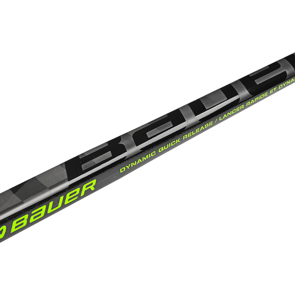 Hůl BAUER S22 AG5NT GRIP STK-INT-65(57") (1060700)