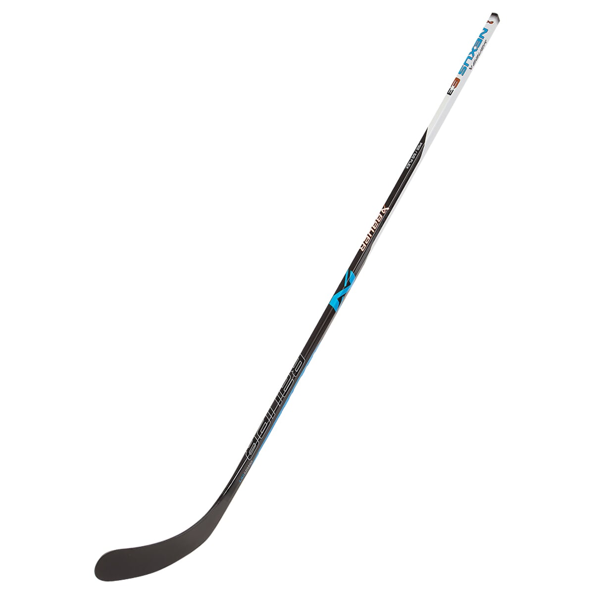 Hůl BAUER S22 NEXUS E3 GRIP STK-INT-65(57") (1059854)