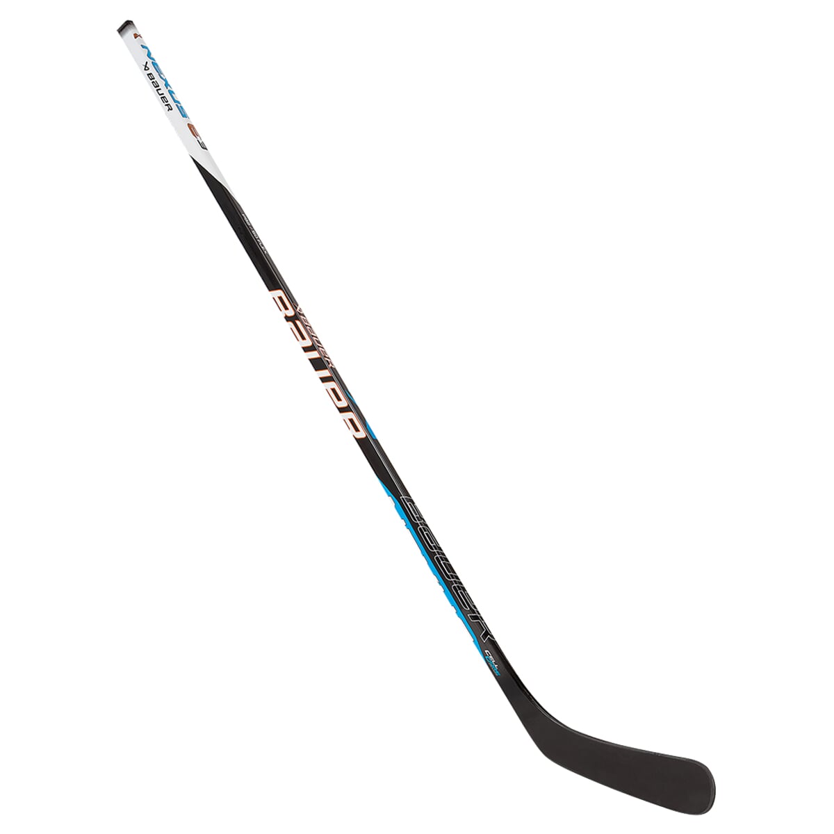 Hůl BAUER S22 NEXUS E3 GRIP STK-JR-50(54") (1059855)
