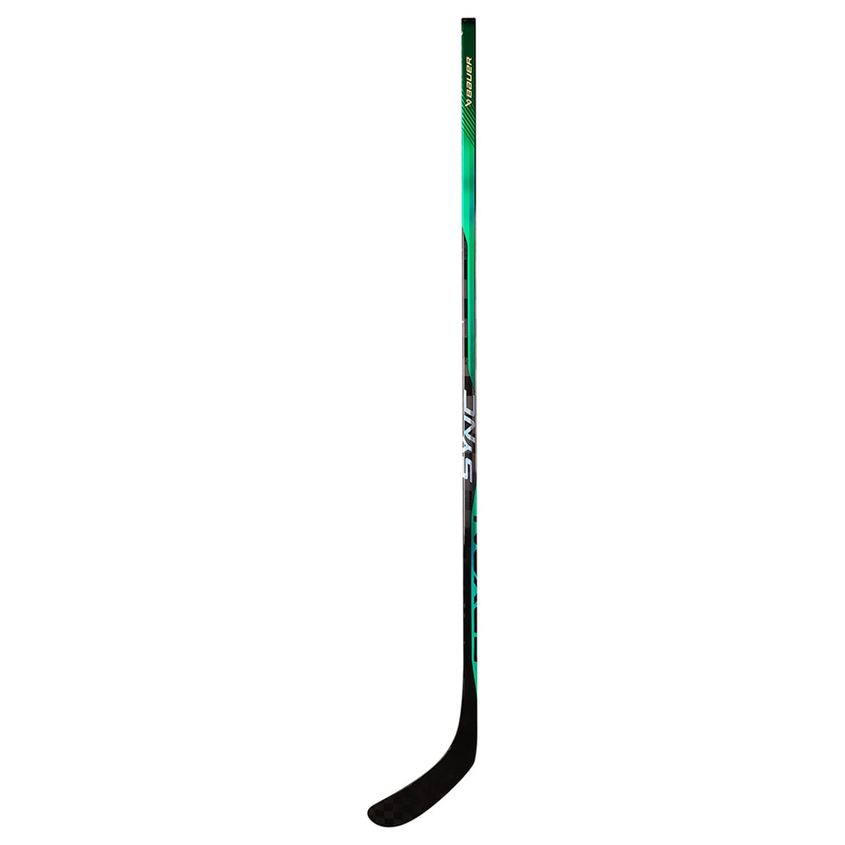 Hůl BAUER S22 NEXUS SYNC GRIP GRN-INT-55(58") (1063134)