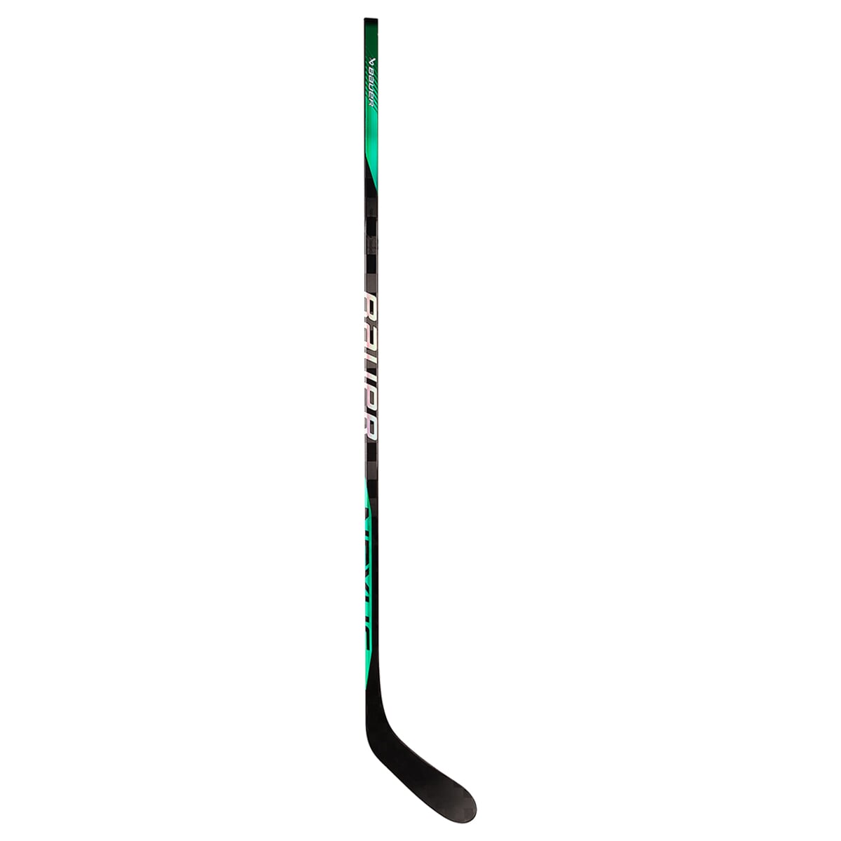 Hůl BAUER S22 NEXUS SYNC GRIP GRN-INT-65(58") (1063133)