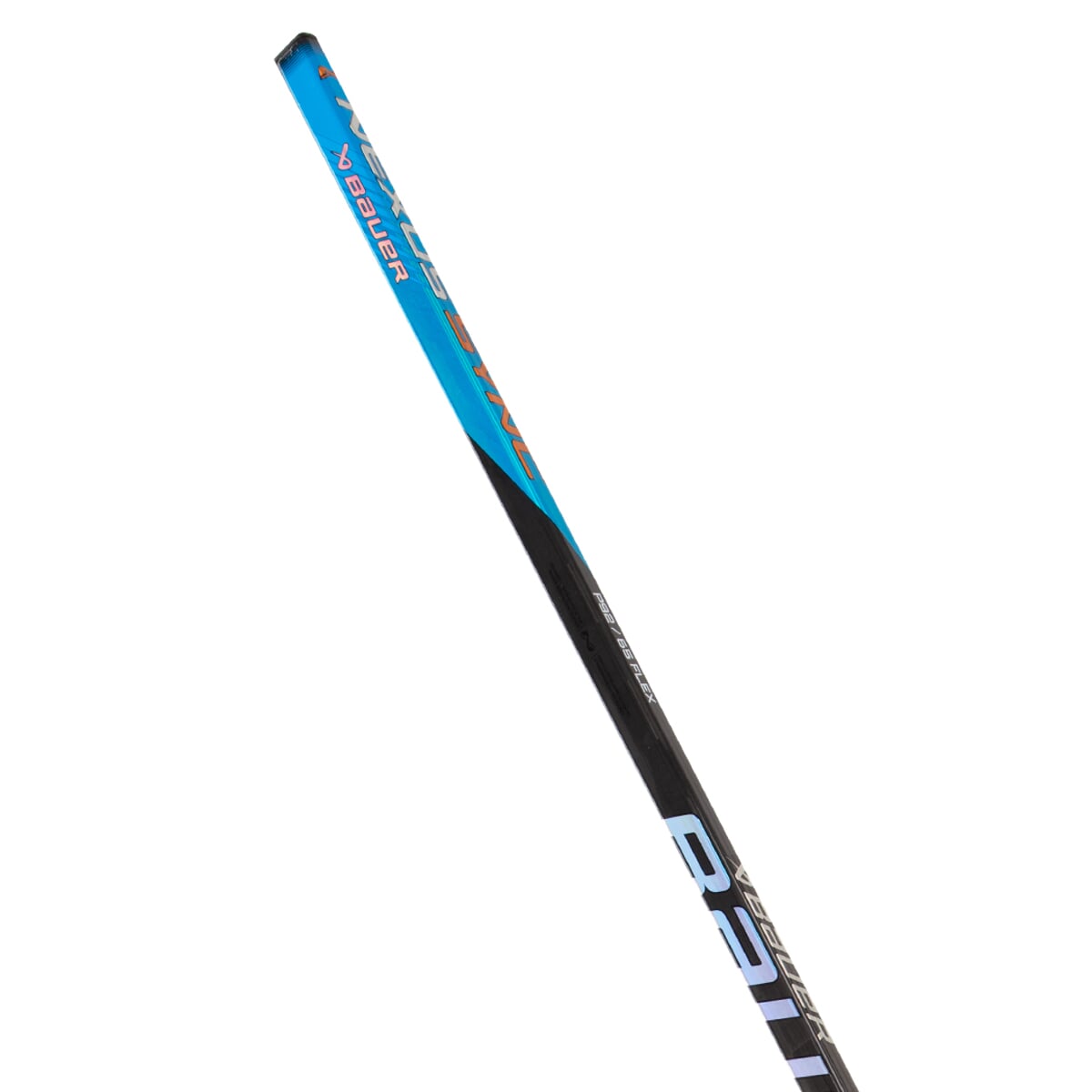 Hůl BAUER S22 NEXUS SYNC GRIP STK-INT-55(58") (1059834)