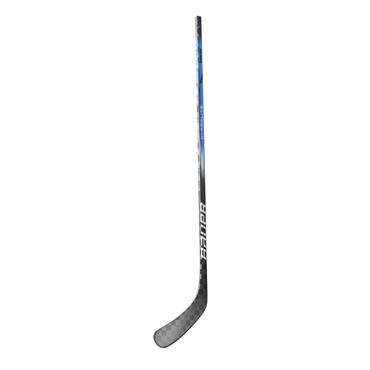 Hůl BAUER S23 V HYPERLITE2 GRIP STK-BLU-JR-40(52") (1064445)