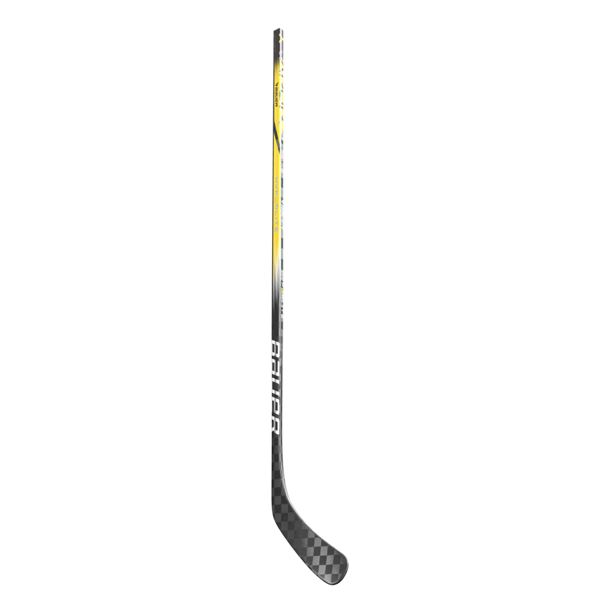 Hůl BAUER S23 V HYPERLITE2 GRIP STK-YLW-SR-70(60") (1064424)