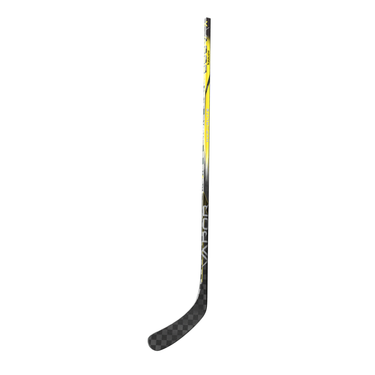 Hůl BAUER S23 V HYPERLITE2 GRIP STK-YLW-SR-70(60") (1064424)