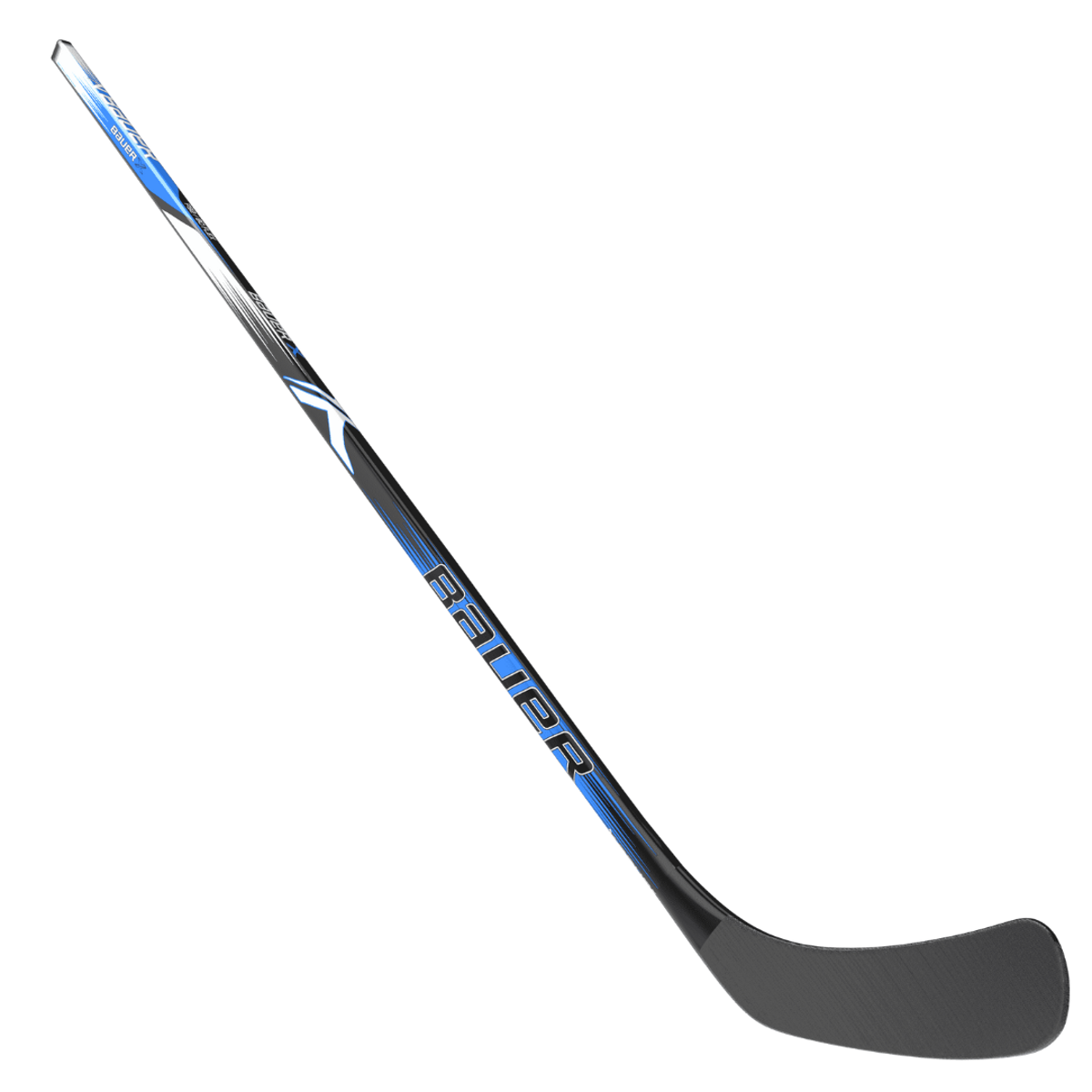 Hůl BAUER S23 X SERIES GRIP STK INT-60(57") (1061722)