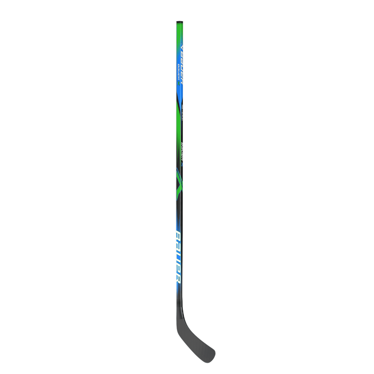 Hůl BAUER S23 X SERIES GRIP STK JR-40(54") (1061724)