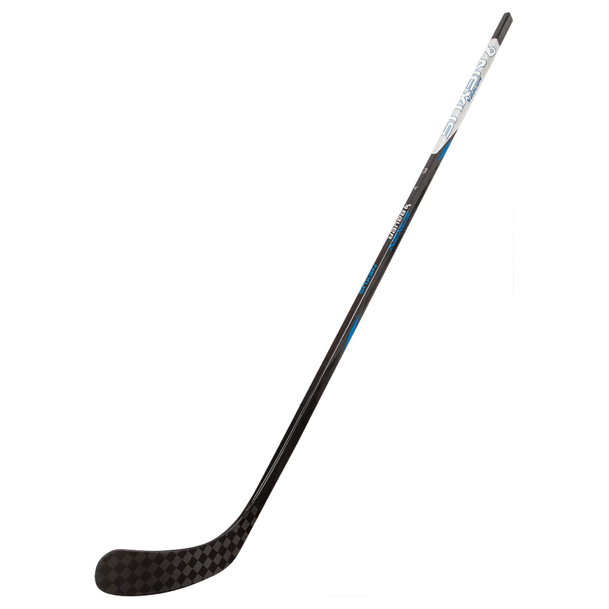 Hůl BAUER S24 NEXUS LEAGUE GRIP STK-INT-65(57") (1063836)