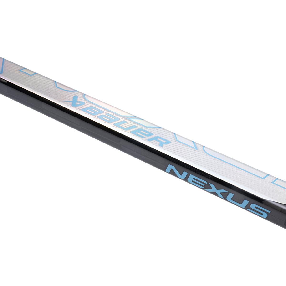 Hůl BAUER S24 NEXUS TRACER GRIP STK-JR-40(52") (1063743)