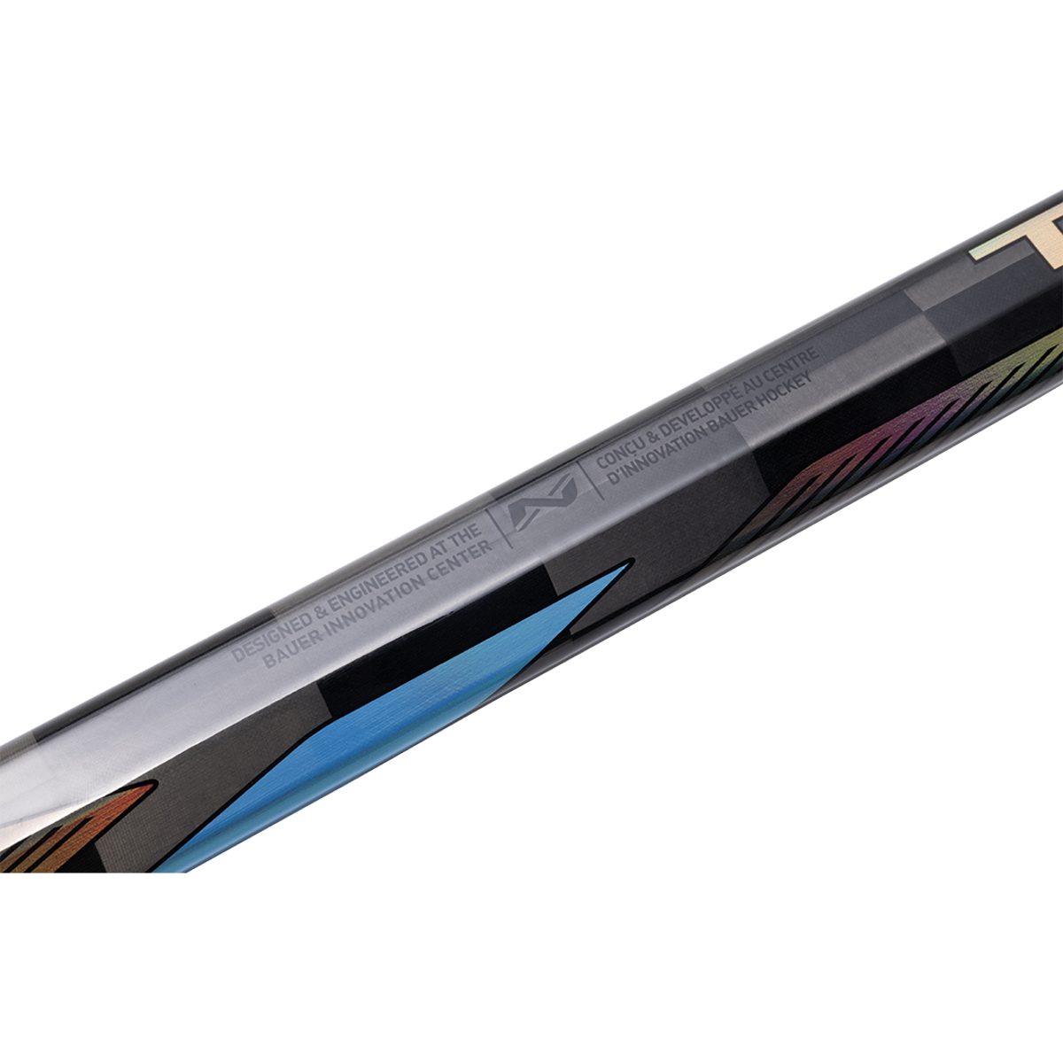 Hůl BAUER S24 NEXUS TRACER GRP STK-YTH-20(46") (1063745)