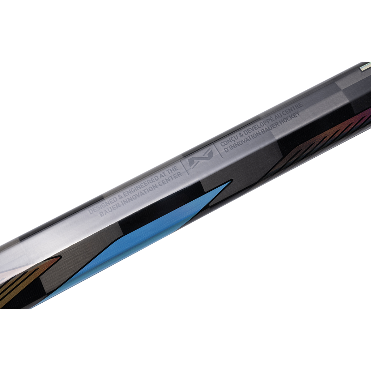 Hůl BAUER S24 NEXUS TRACER GRP STK-YTH-20(46") (1063745)