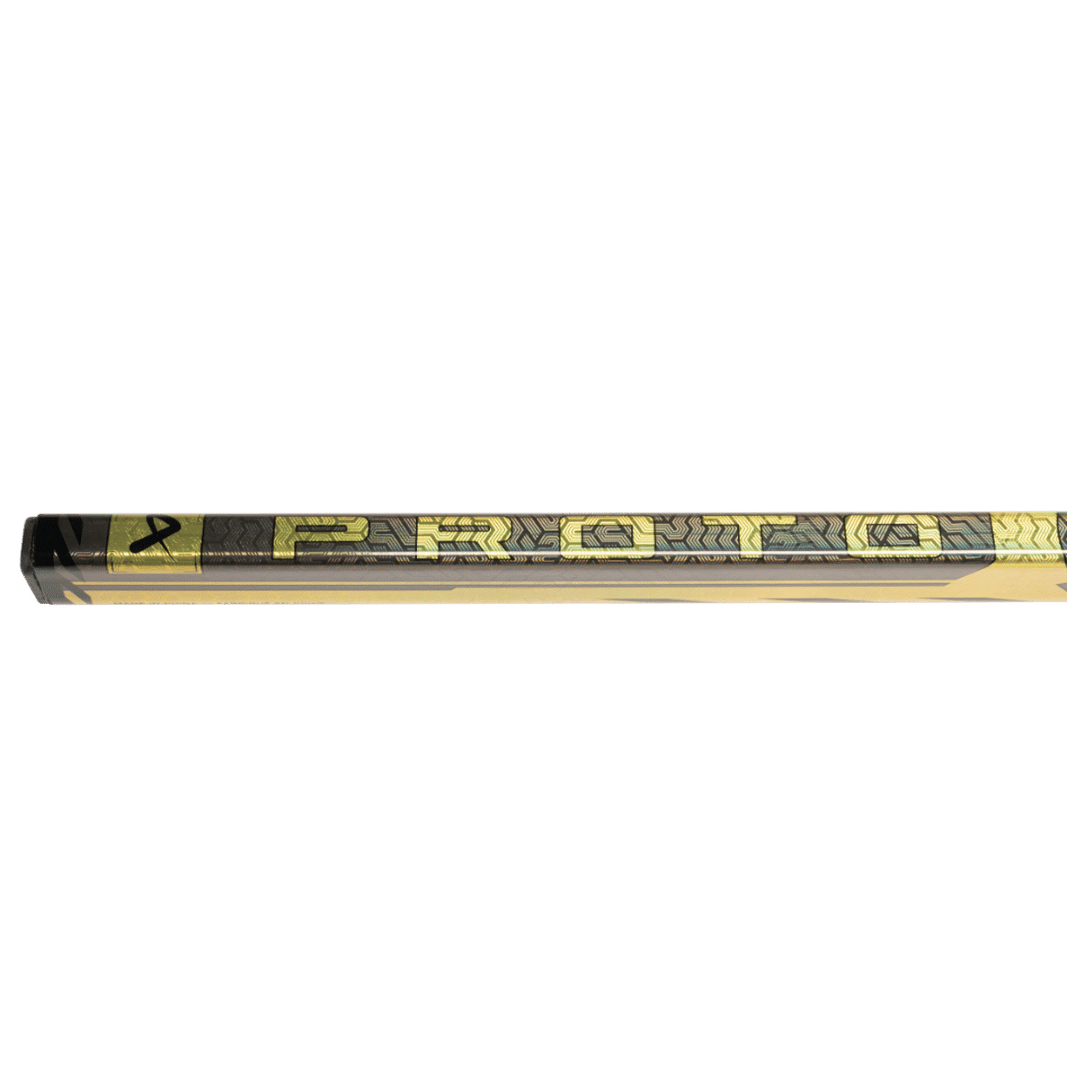Hůl BAUER S24 PROTO R GLD GRIP STK-INT-65(57") (1064499)