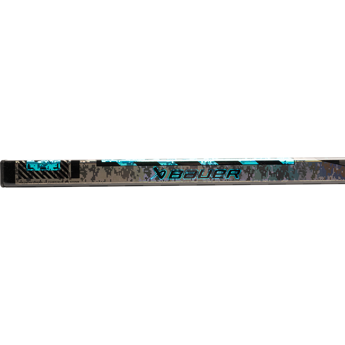 Hůl BAUER S24 TWITCH GRIP STK-INT-55(58") (1063988)