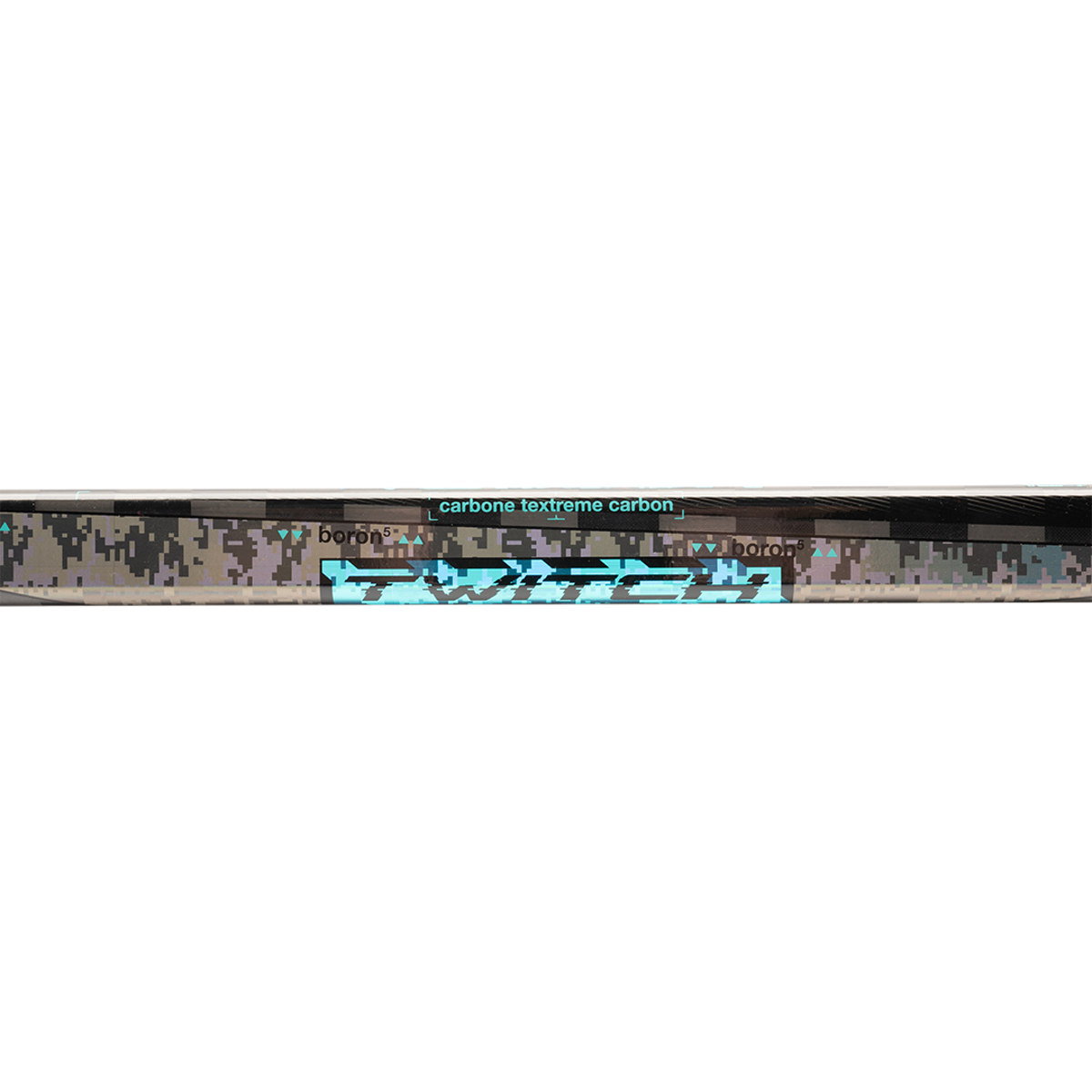 Hůl BAUER S24 TWITCH GRIP STK-INT-55(58") (1063988)