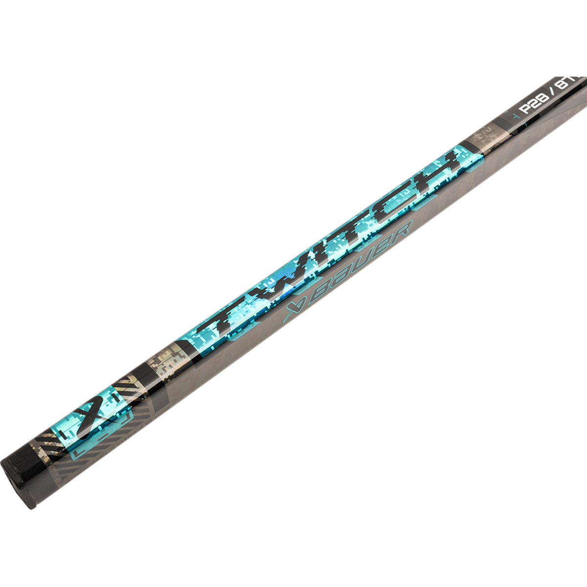 Hůl BAUER S24 TWITCH GRIP STK-INT-55(58") (1063988)