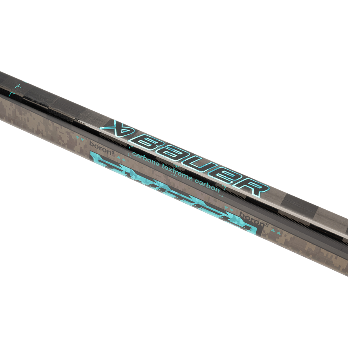 Hůl BAUER S24 TWITCH GRIP STK-INT-55(58") (1063988)