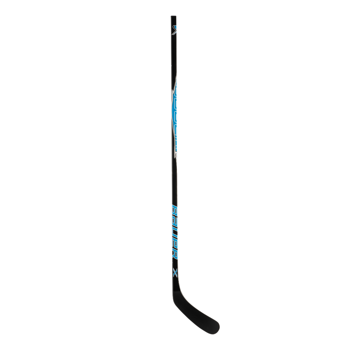Hůl BAUER S25 BAUER X SERIES GRIP STK JR-40(52") (1064919)