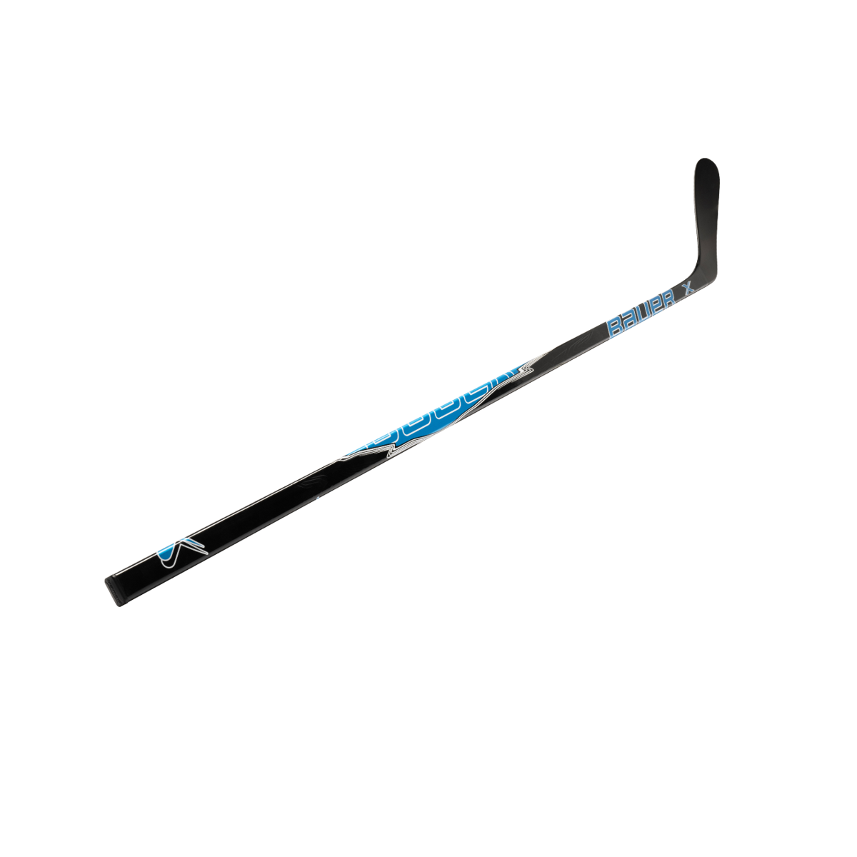 Hůl BAUER S25 BAUER X SERIES GRIP STK SR-80(60") (1064917)
