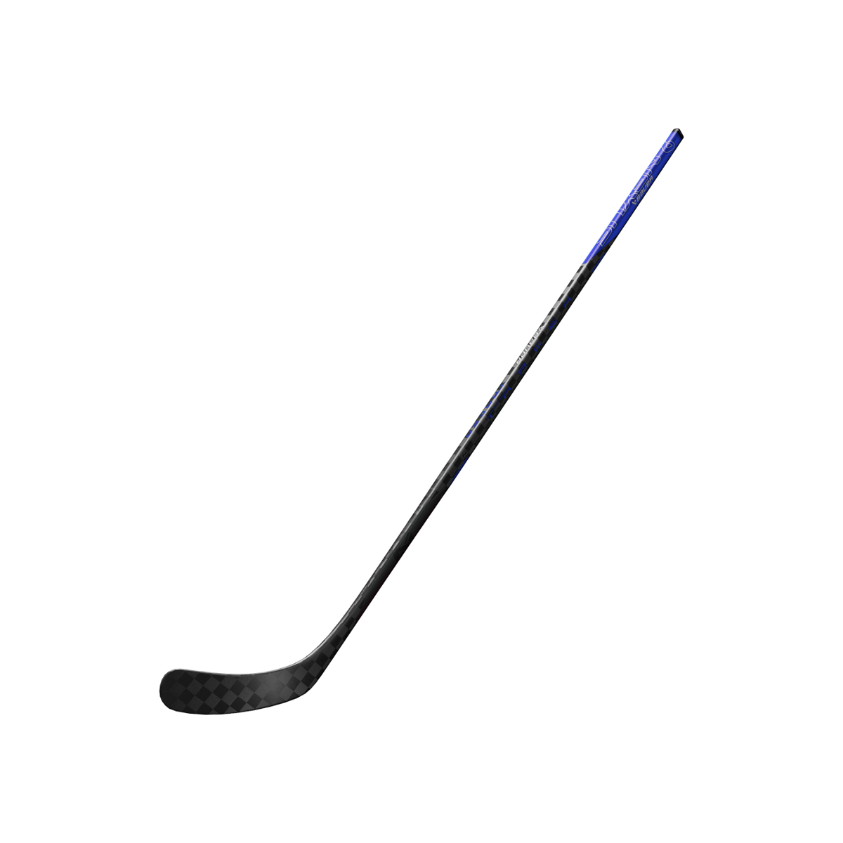 Hůl BAUER S25 NEXUS TRACER GRIP STK-BLU-JR-40(52") (1065752)