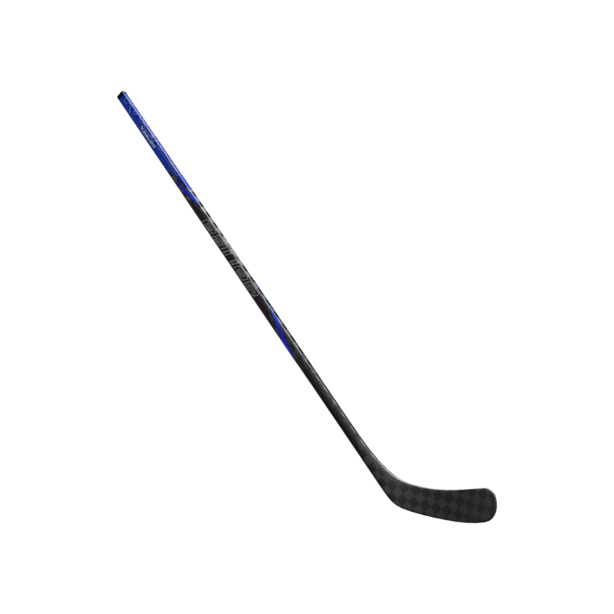Hůl BAUER S25 NEXUS TRACER GRIP STK-BLU-JR-50(54") (1065751)