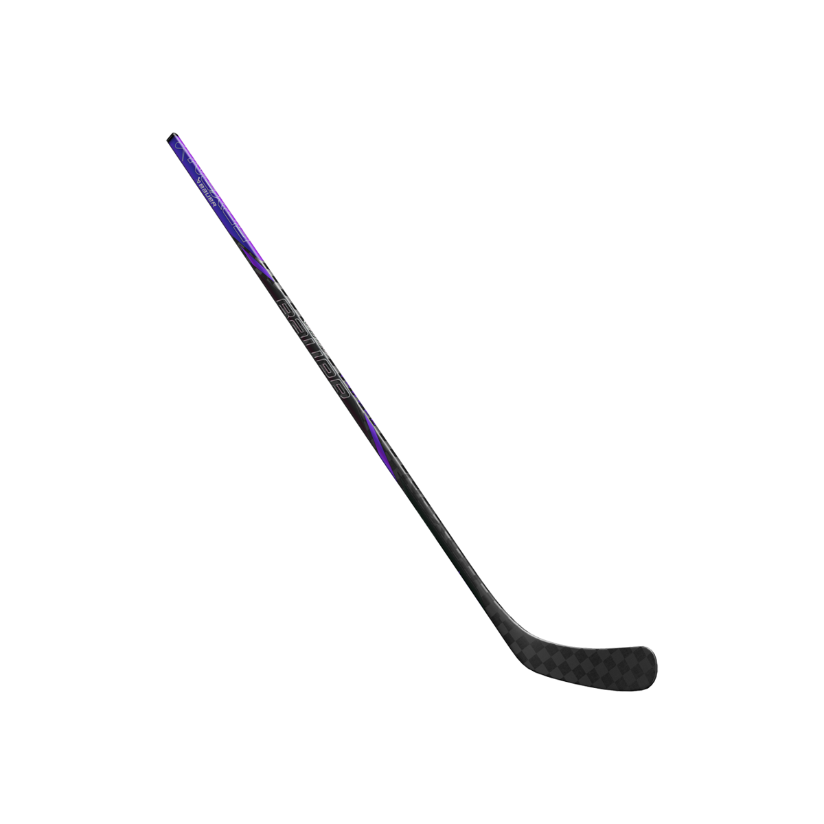 Hůl BAUER S25 NEXUS TRACER GRIP STK-PUR-SR-70(60") (1065728)