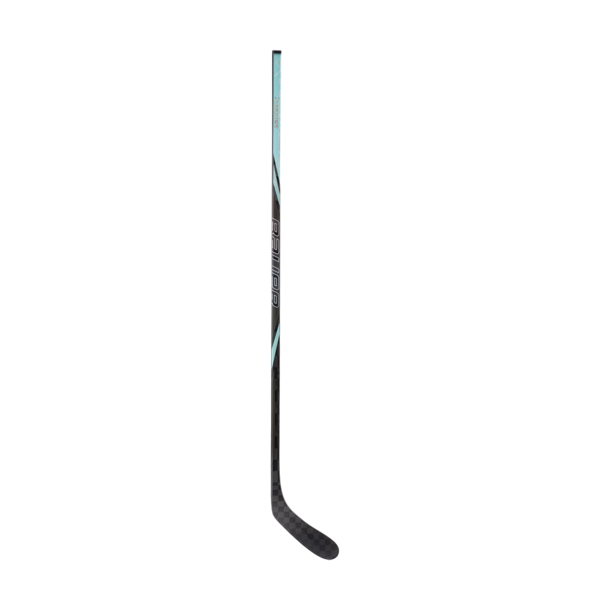 Hůl BAUER S25 NEXUS TRACER GRIP STK-TEAL-SR-87(62") (1066277)