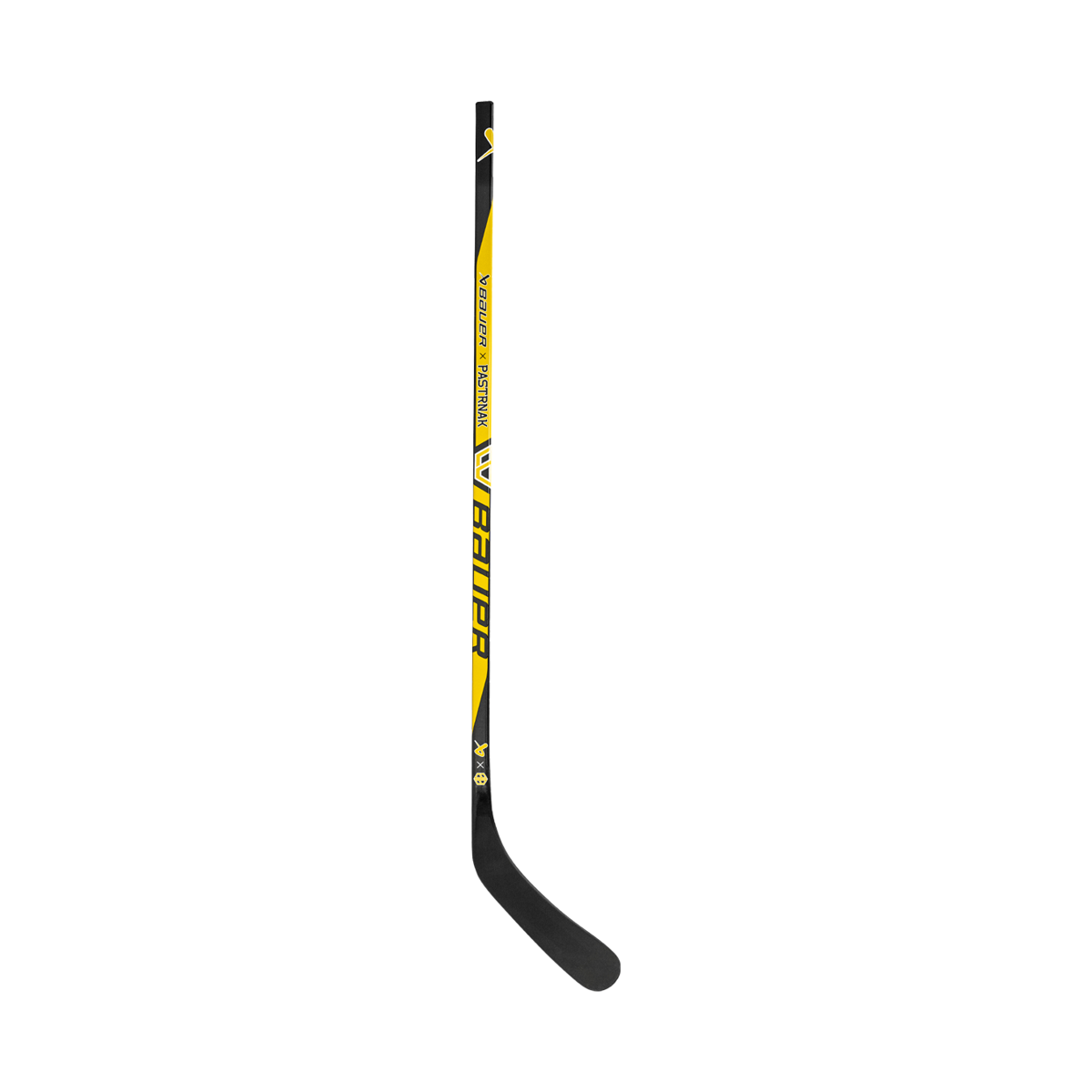 Hůl BAUER S25 PASTRNAK GRP STK-JR-40(52") (1066097)