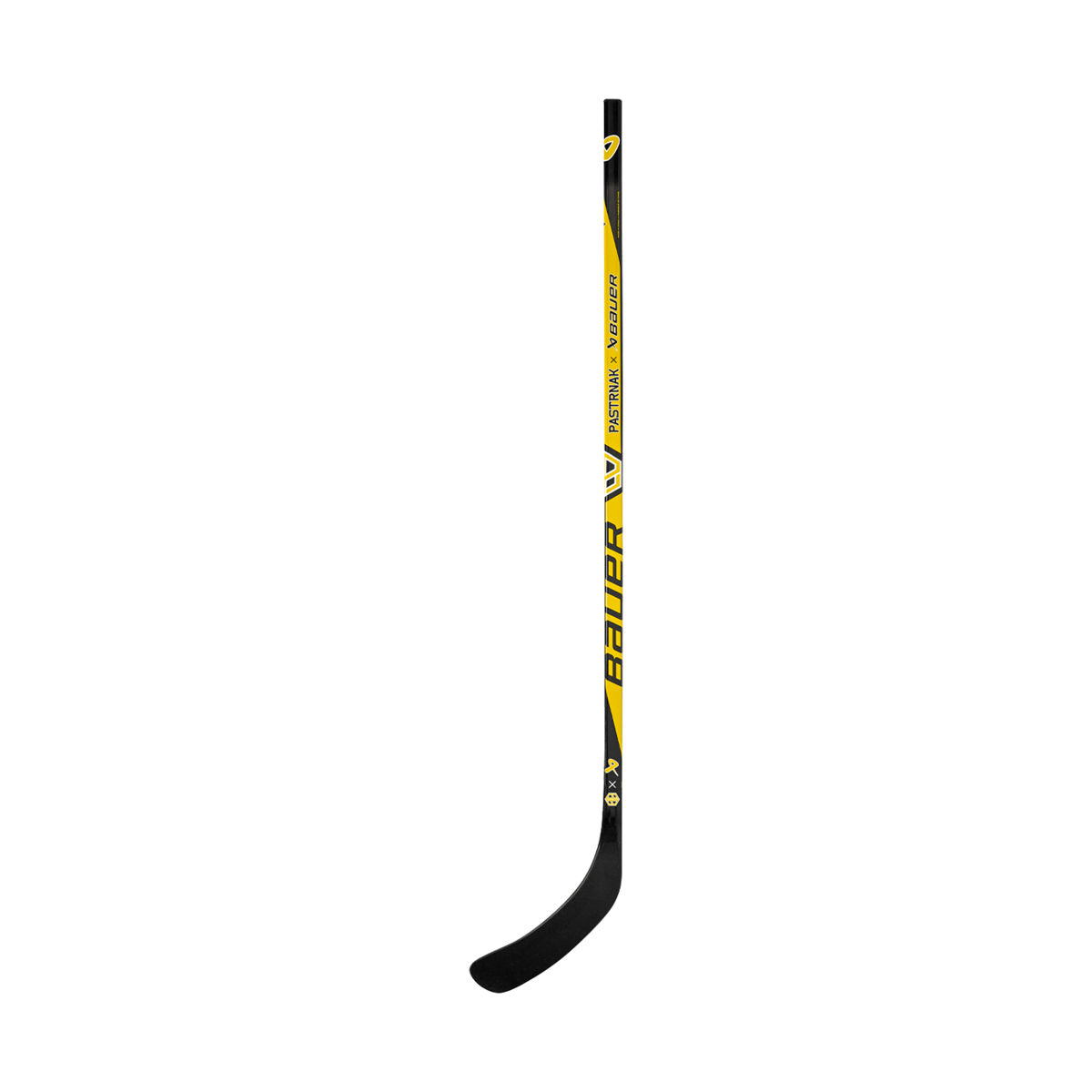 Hůl BAUER S25 PASTRNAK GRP STK-JR-40(52") (1066097)