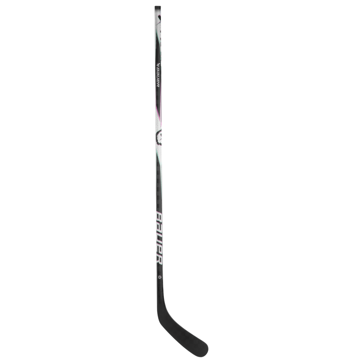 Hůl BAUER S25 PROTO2 BLK GRP STK-SR-87(62") (1065316)