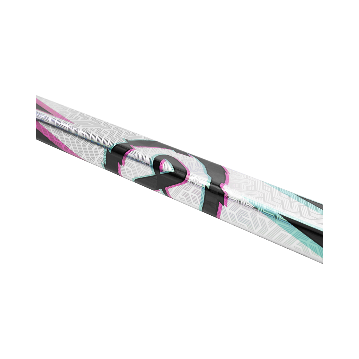 Hůl BAUER S25 PROTO2 BLK GRP STK-SR-87(62") (1065316)