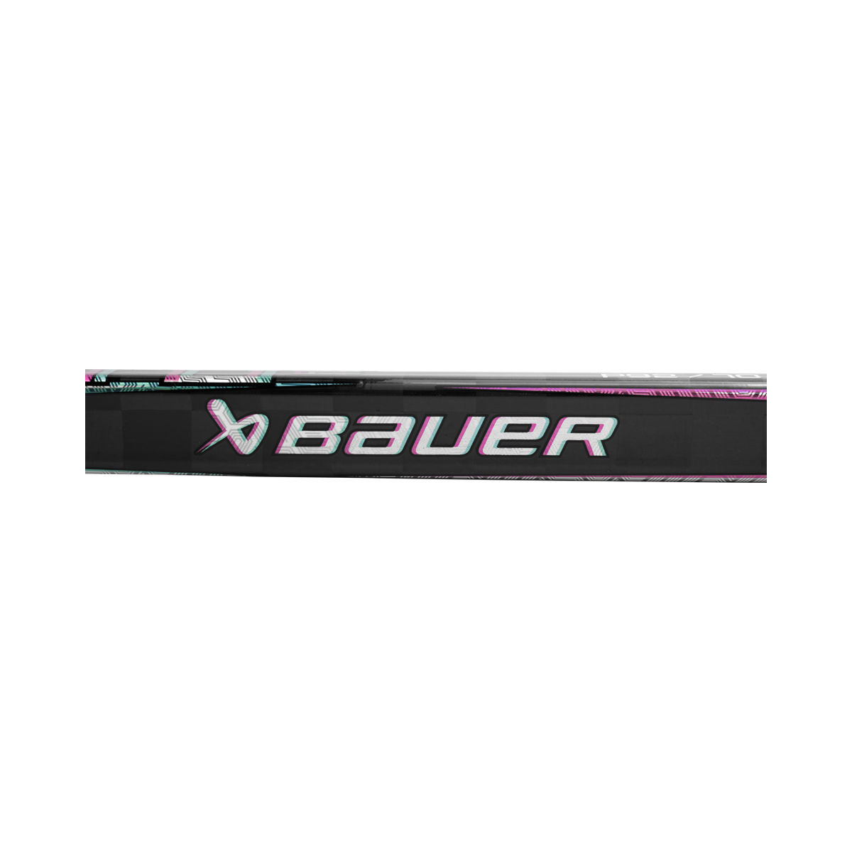 Hůl BAUER S25 PROTO2 BLK GRP STK-SR-87(62") (1065316)