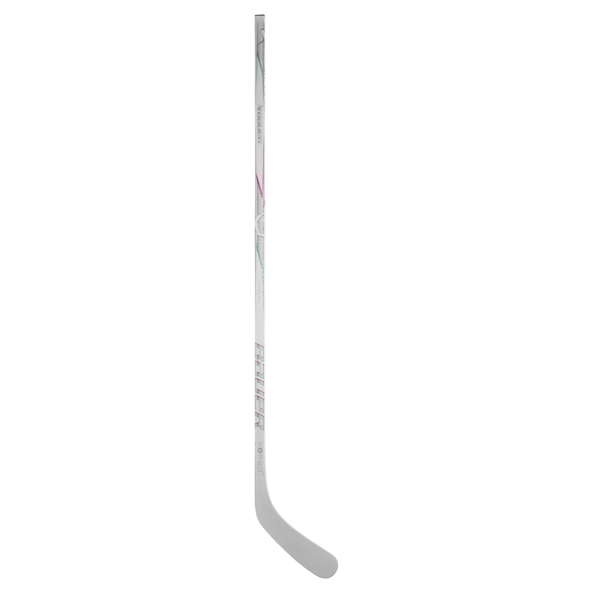 Hůl BAUER S25 PROTO2 WHT GRP STK-SR-65(60") (1066182)