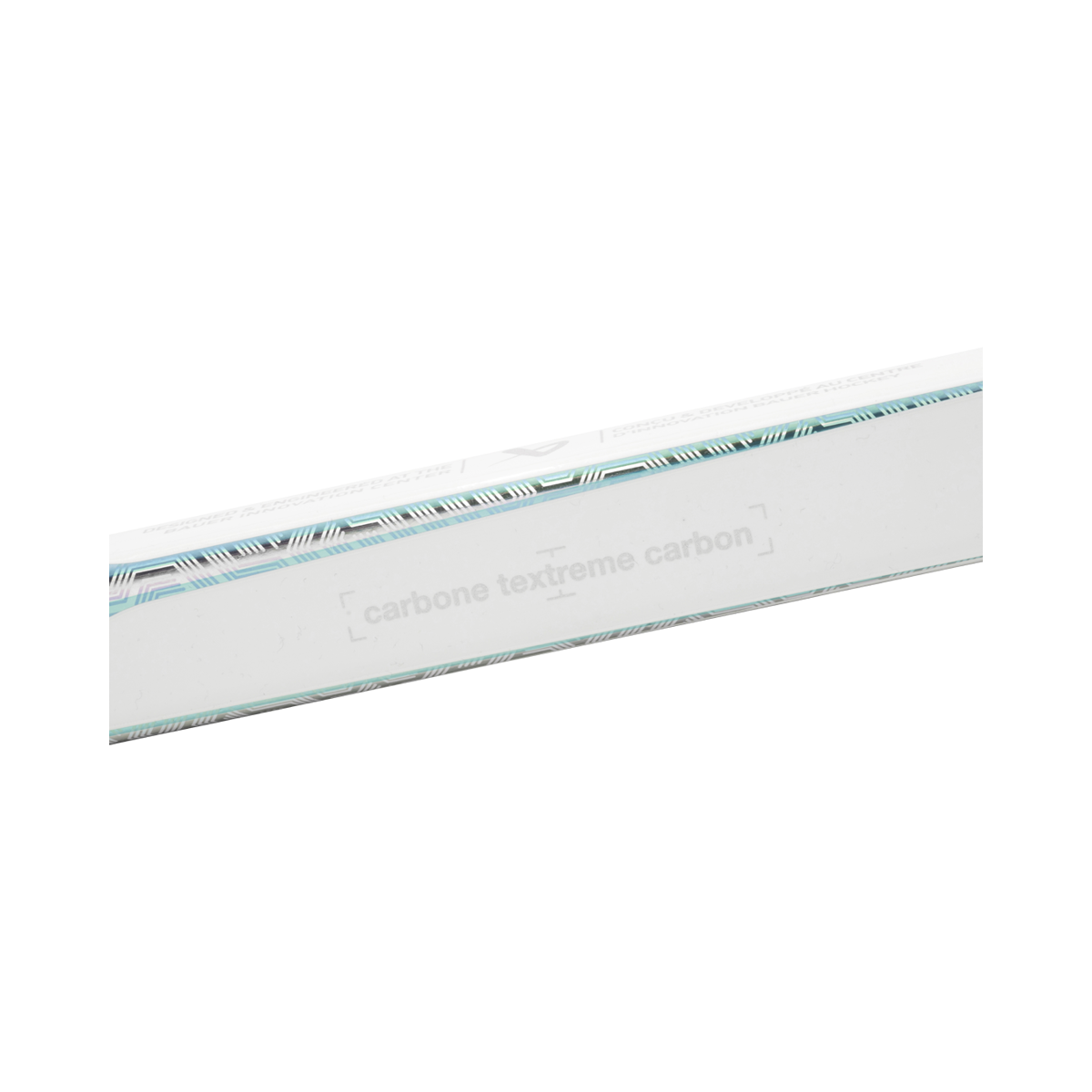 Hůl BAUER S25 PROTO2 WHT GRP STK-SR-65(60") (1066182)