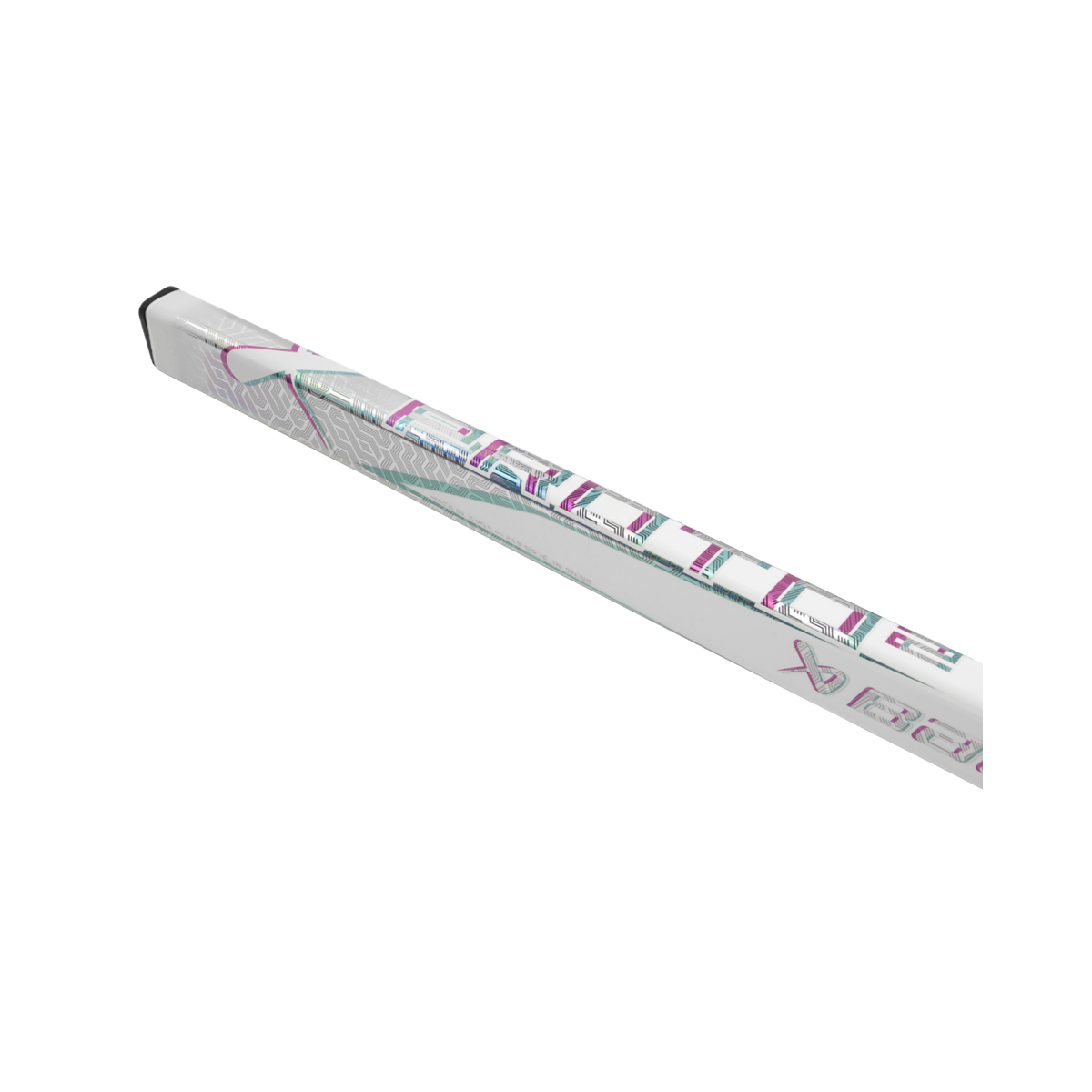 Hůl BAUER S25 PROTO2 WHT GRP STK-SR-65(60") (1066182)