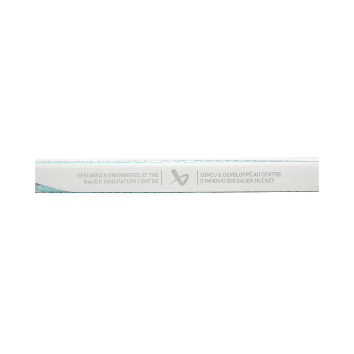 Hůl BAUER S25 PROTO2 WHT GRP STK-SR-65(60") (1066182)