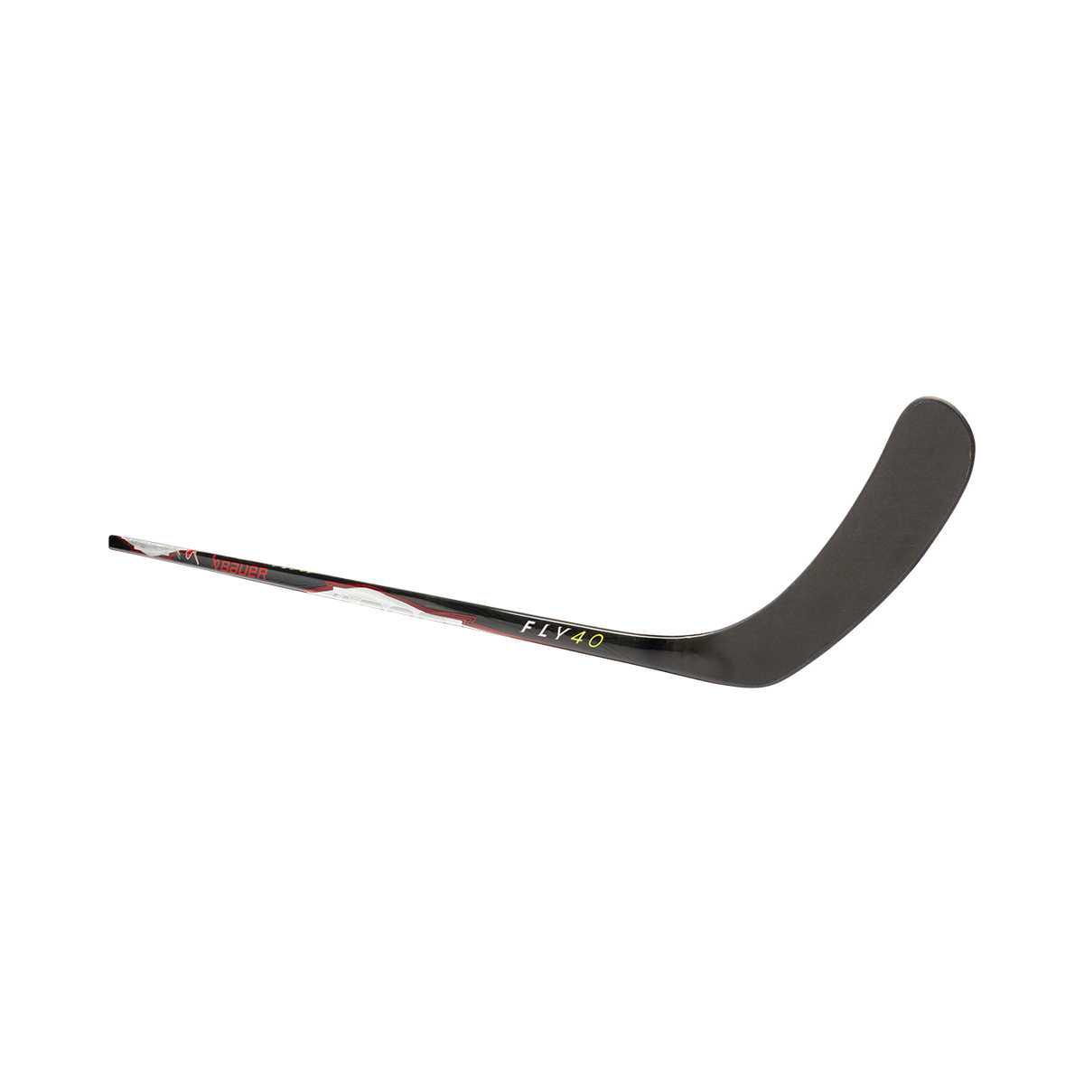 Hůl BAUER S25 VAPOR FLY40 GRIP STK-INT-65(57") (1064912)