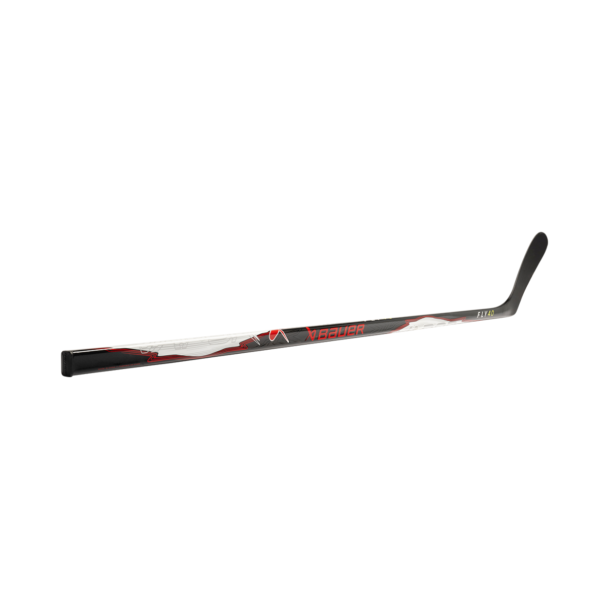 Hůl BAUER S25 VAPOR FLY40 GRIP STK-SR-70(60") (1064911)
