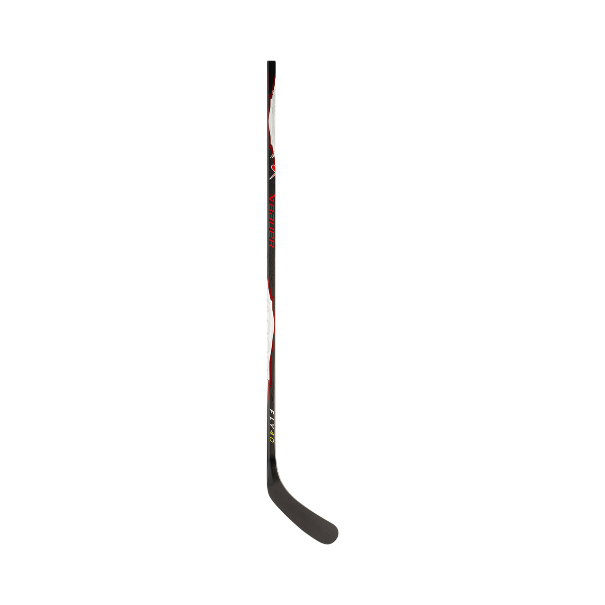 Hůl BAUER S25 VAPOR FLY40 GRIP STK-SR-70(60") (1064911)