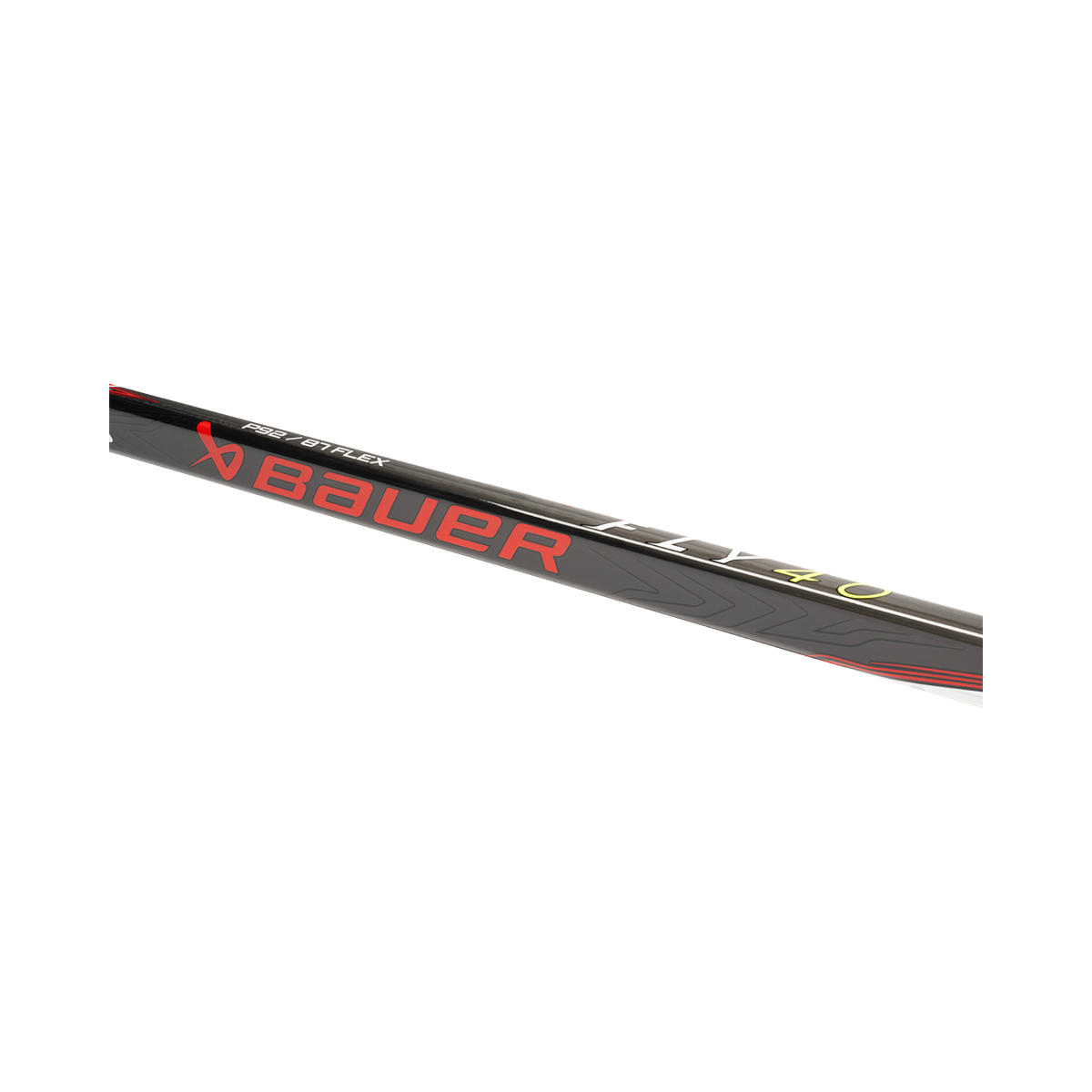 Hůl BAUER S25 VAPOR FLY40 GRIP STK-SR-77(60") (1064910)