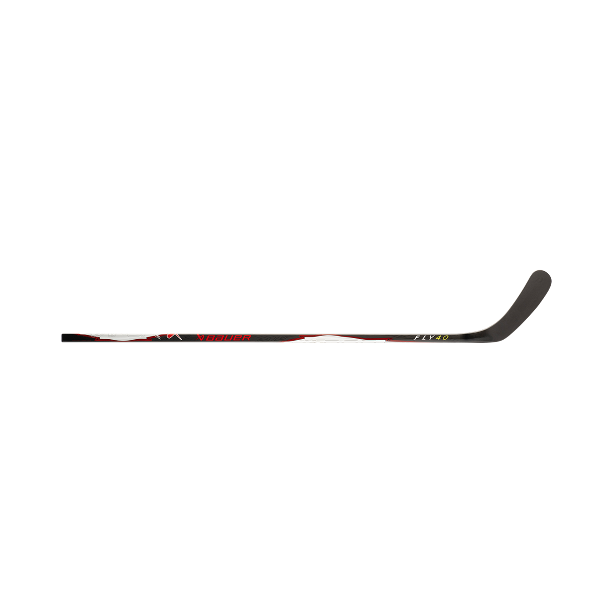 Hůl BAUER S25 VAPOR FLY40 GRIP STK-SR-87(60") (1064909)