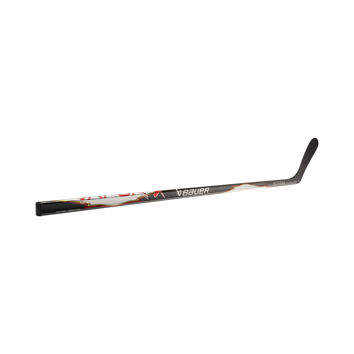 Hůl BAUER S25 VAPOR FLYPRO GRIP STK-INT-55(58") (1064906)