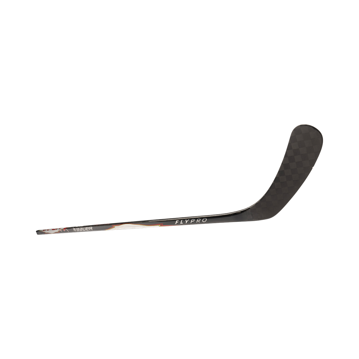 Hůl BAUER S25 VAPOR FLYPRO GRIP STK-INT-55(58") (1064906)