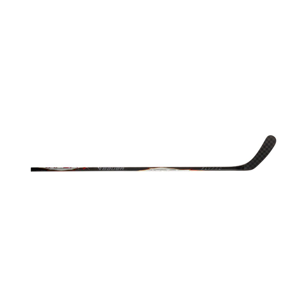 Hůl BAUER S25 VAPOR FLYPRO GRIP STK-INT-55(58") (1064906)