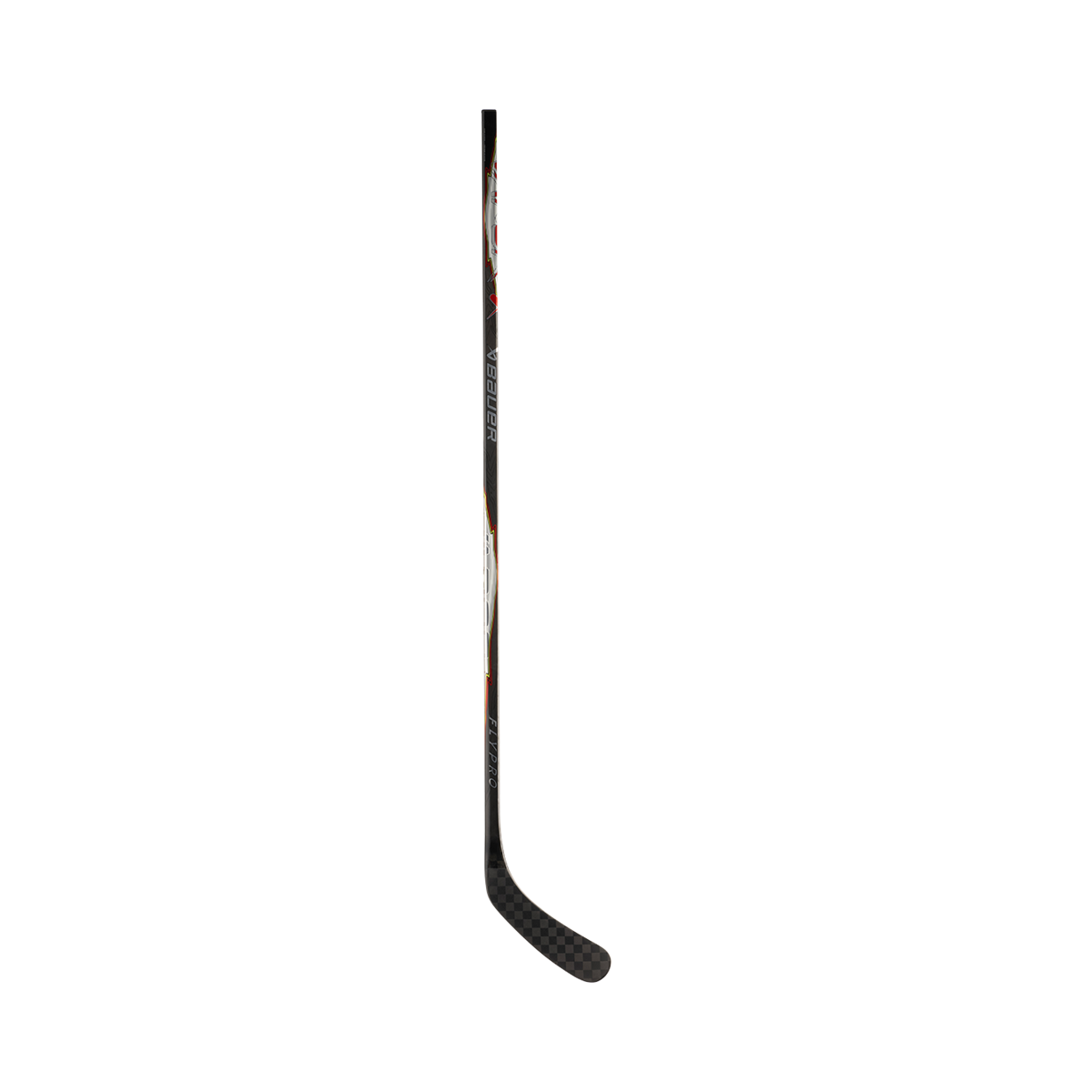 Hůl BAUER S25 VAPOR FLYPRO GRIP STK-INT-55(58") (1064906)