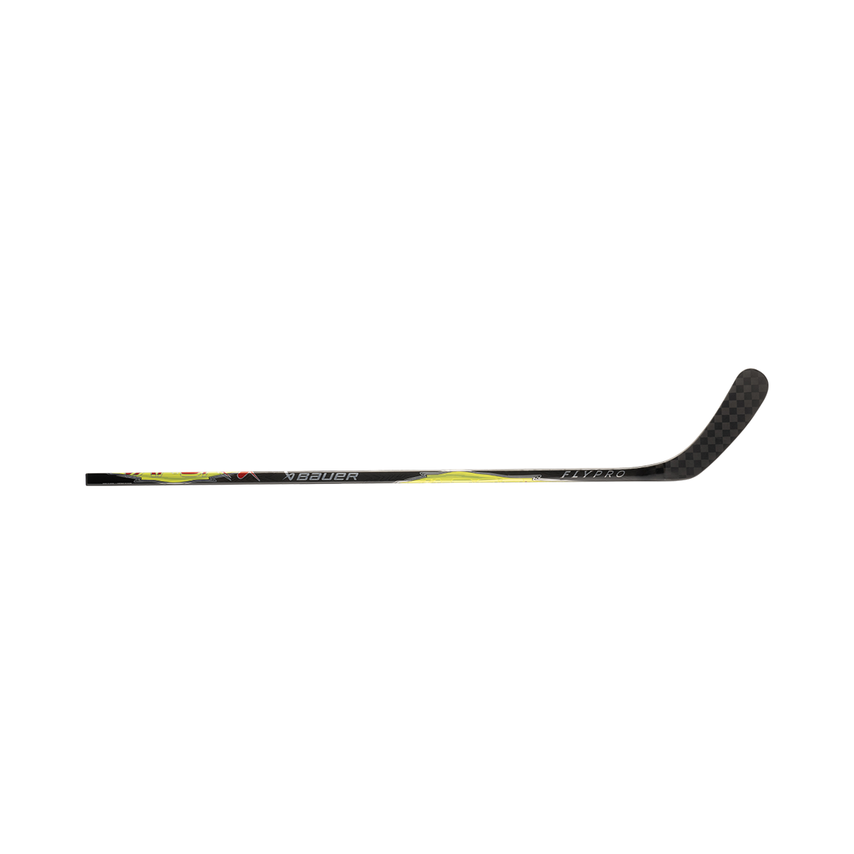 Hůl BAUER S25 VAPOR FLYPRO GRIP STK-JR-40(52") (1064908)