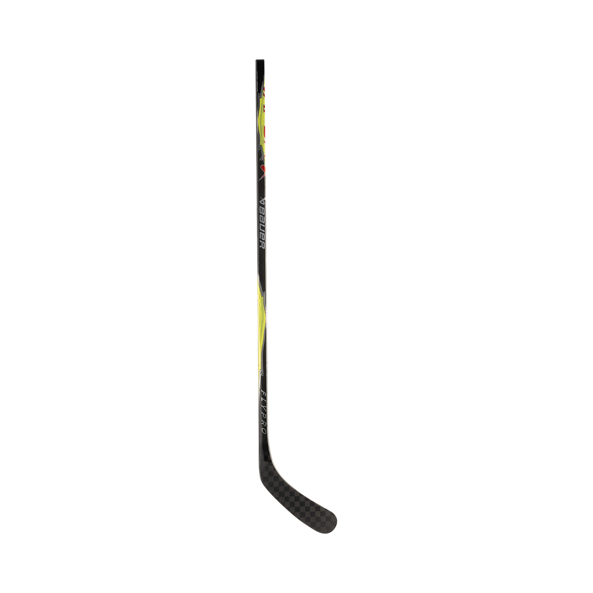 Hůl BAUER S25 VAPOR FLYPRO GRIP STK-JR-40(52") (1064908)