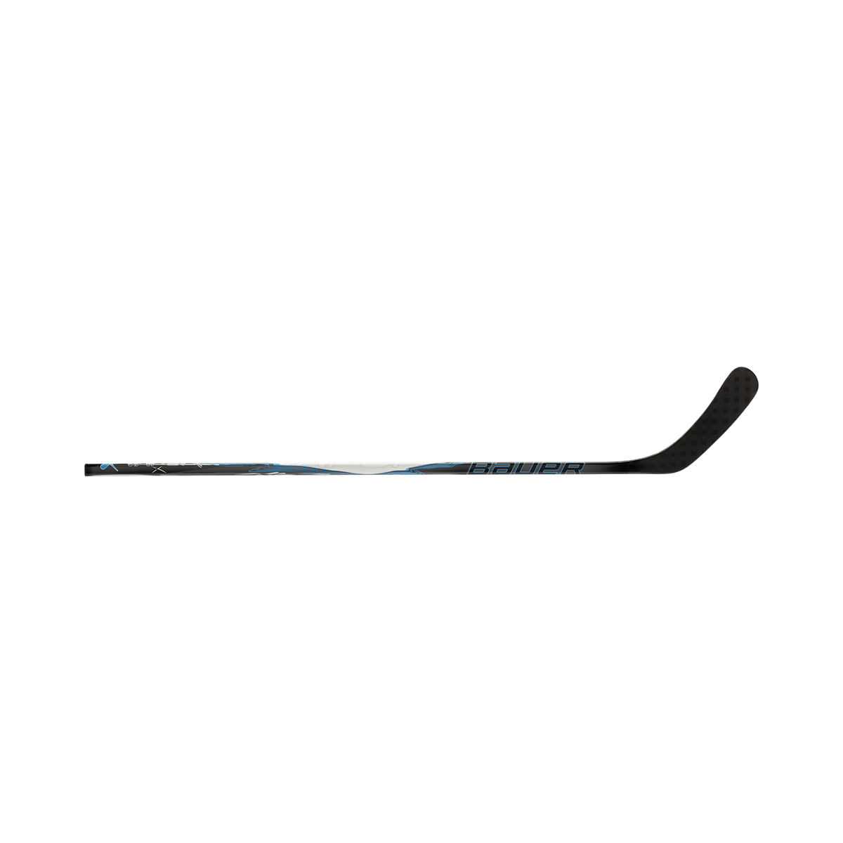 Hůl BAUER S25 VAPOR JUNIOR GRIP STK-30(50") (1064914)