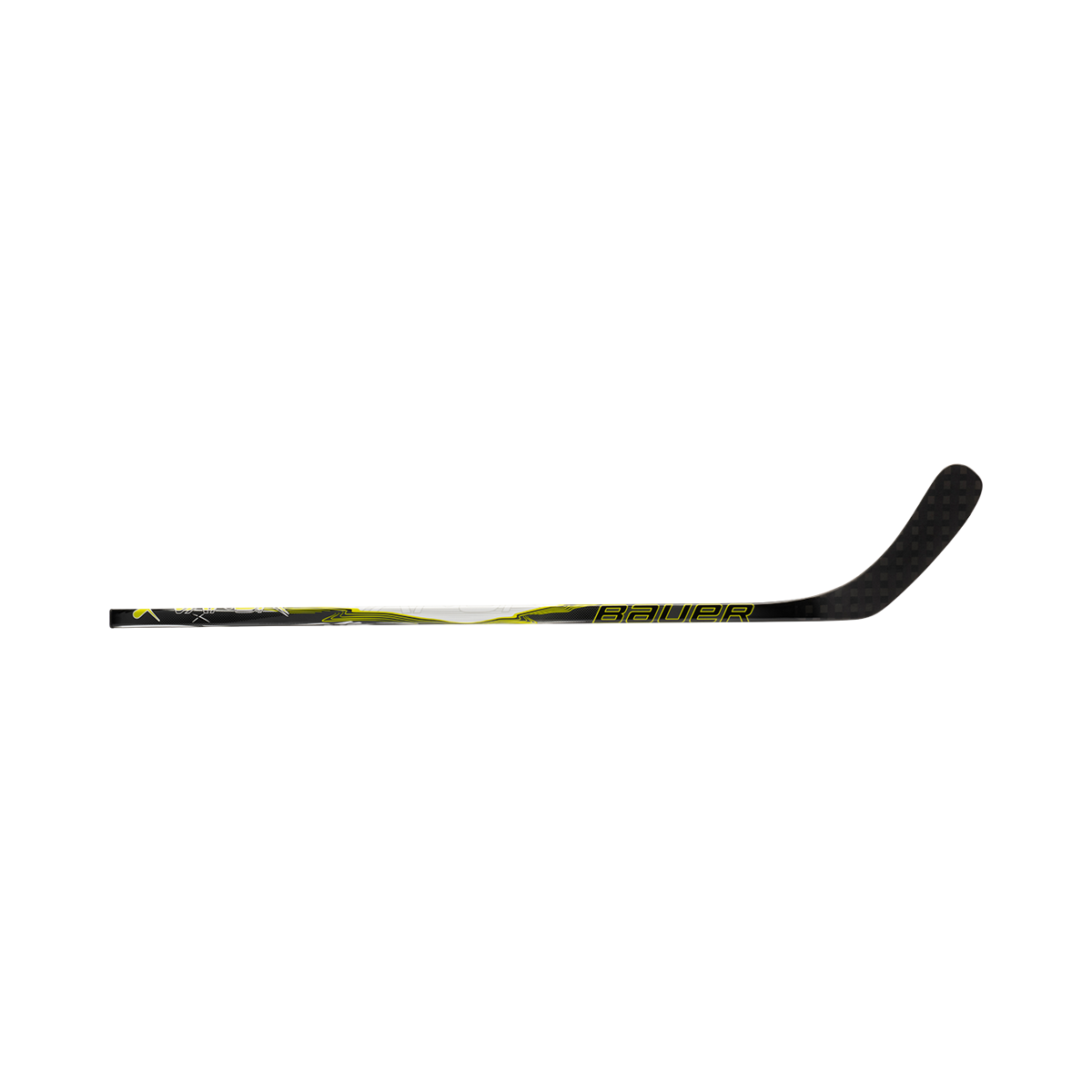 Hůl BAUER S25 VAPOR TYKE GRIP STK-10(42") (1064916)